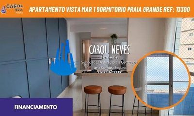 Apartamento, 1 quarto, 42 m² - Foto 1
