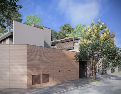 Casa de Condomínio, 3 quartos - Foto 2