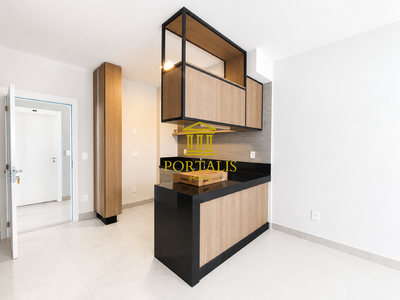 Apartamento, 1 quarto, 30 m² - Foto 5