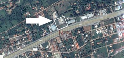 Terreno, 1 hectares - Foto 2