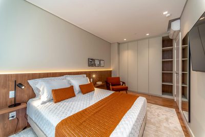 Apartamento, 4 quartos, 170 m² - Foto 4