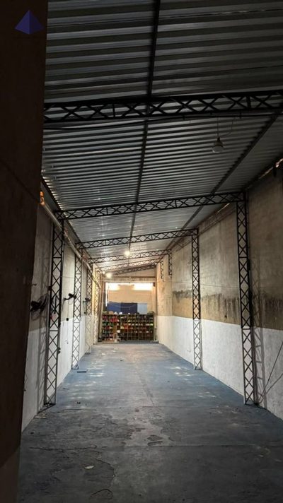 Depósito-Galpão, 170 m² - Foto 4