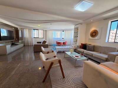 Apartamento, 3 quartos, 206 m² - Foto 1