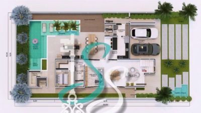 Casa, 3 quartos, 300 m² - Foto 2