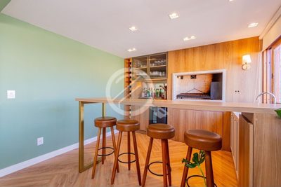 Apartamento, 3 quartos, 120 m² - Foto 2