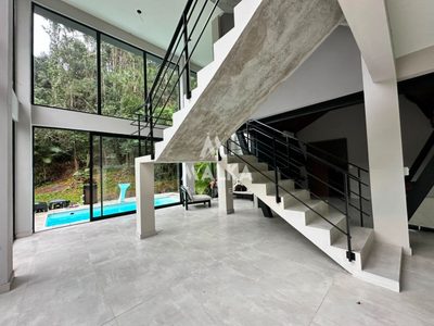 Casa de Condomínio, 4 quartos - Foto 4