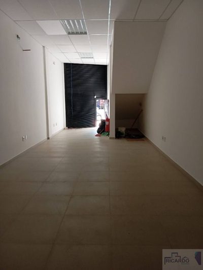 Loja-Salão, 60 m² - Foto 2