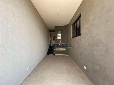 Sobrado, 3 quartos, 207 m² - Foto 4