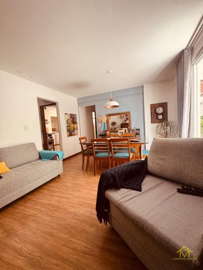 Apartamento, 2 quartos, 80 m² - Foto 1