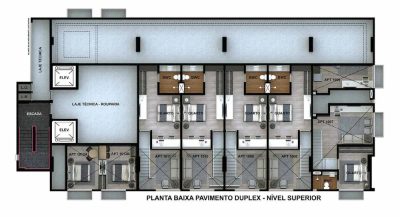 Apartamento, 1 quarto, 32 m² - Foto 4