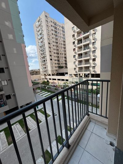 Apartamento, 2 quartos, 38 m² - Foto 4