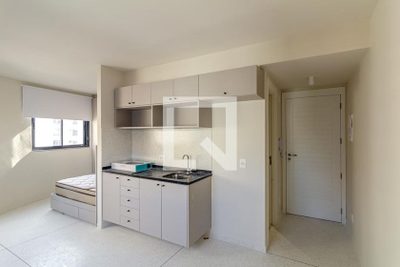 Kitnet-Studio, 27 m² - Foto 3