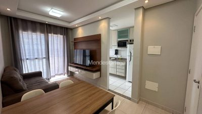 Apartamento, 2 quartos, 53 m² - Foto 1