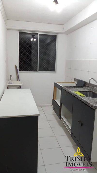 Apartamento, 2 quartos, 43 m² - Foto 3