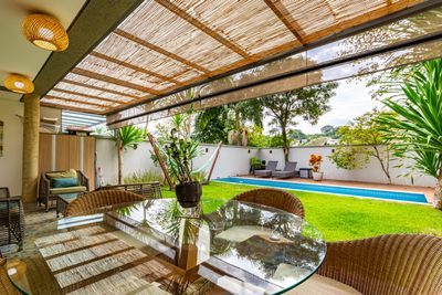 Casa de Condomínio, 4 quartos - Foto 1