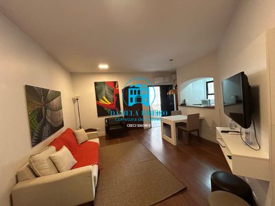 Apartamento, 1 quarto, 50 m² - Foto 1
