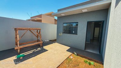 Casa, 2 quartos, 52 m² - Foto 2