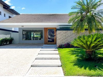 Casa de Condomínio, 4 quartos - Foto 1