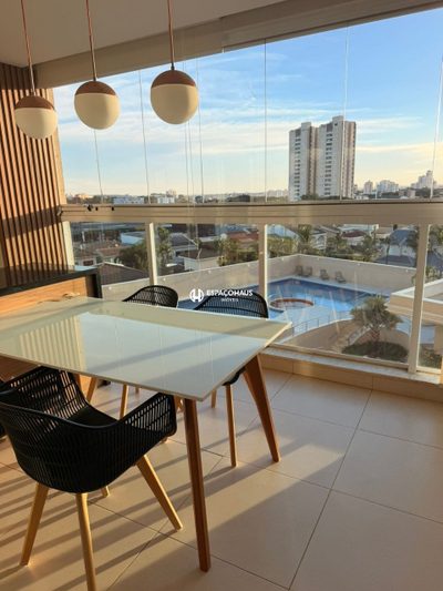 Apartamento, 3 quartos, 141 m² - Foto 3