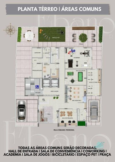 Kitnet-Studio, 21 m² - Foto 3