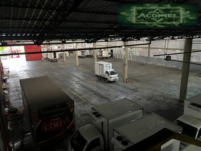 Depósito-Galpão, 4034 m² - Foto 2