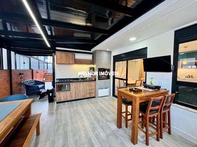 Apartamento, 3 quartos, 180 m² - Foto 1