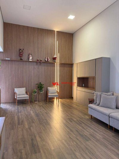 Casa de Condomínio, 3 quartos - Foto 3