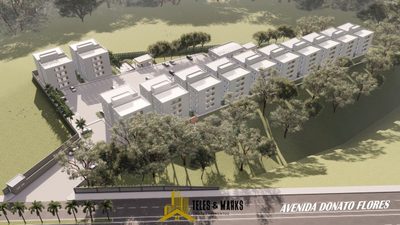 Apartamento, 48 m² - Foto 4