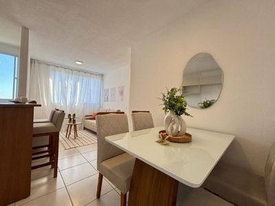 Apartamento, 2 quartos, 45 m² - Foto 1