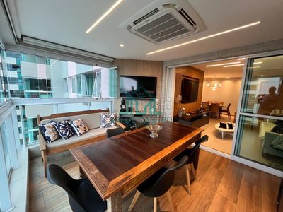 Apartamento, 3 quartos, 121 m² - Foto 4
