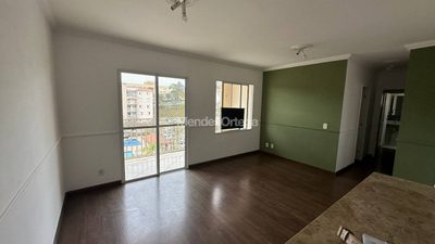 Apartamento, 2 quartos, 74 m² - Foto 2