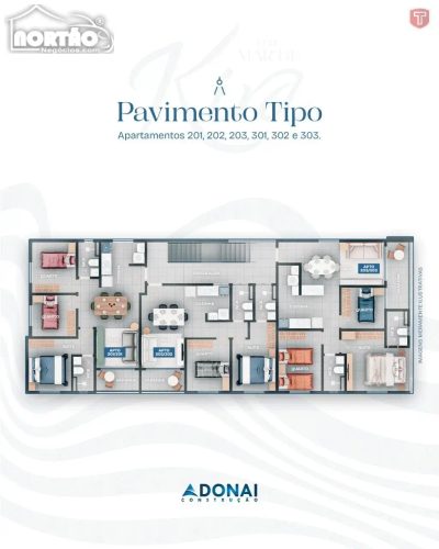Casa, 3 quartos, 59 m² - Foto 3