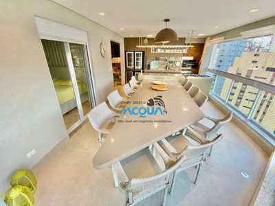 Apartamento, 3 quartos, 135 m² - Foto 5