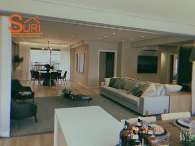 Apartamento, 4 quartos, 227 m² - Foto 3