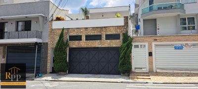 Sobrado, 3 quartos, 279 m² - Foto 2