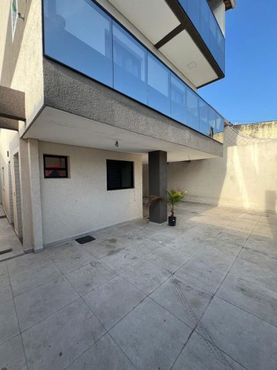 Sobrado, 4 quartos, 90 m² - Foto 2