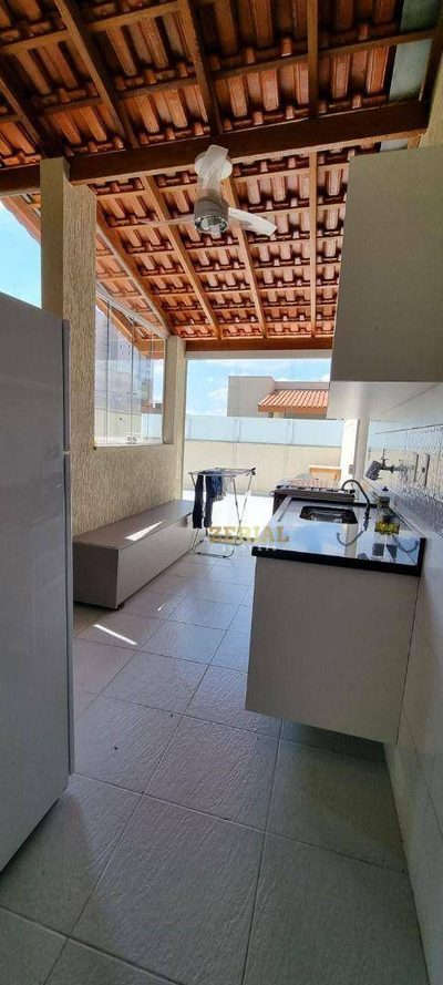 Cobertura, 2 quartos, 96 m² - Foto 4