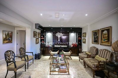 Apartamento, 3 quartos, 226 m² - Foto 5