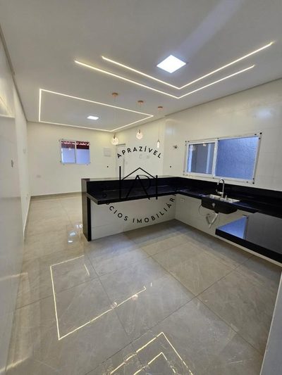 Casa, 2 quartos - Foto 1