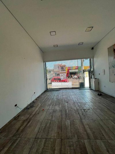 Loja-Salão, 40 m² - Foto 1