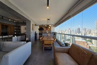 Apartamento, 3 quartos, 152 m² - Foto 3