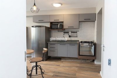 Apartamento, 1 quarto, 33 m² - Foto 4