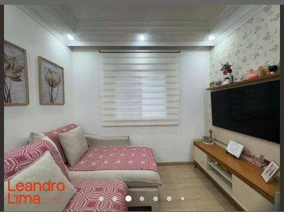 Apartamento, 2 quartos, 53 m² - Foto 4