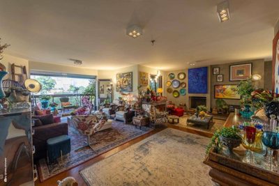 Apartamento, 3 quartos, 275 m² - Foto 1