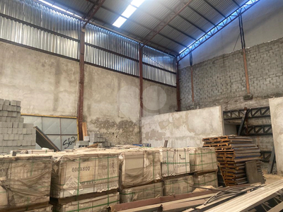 Depósito-Galpão, 480 m² - Foto 4