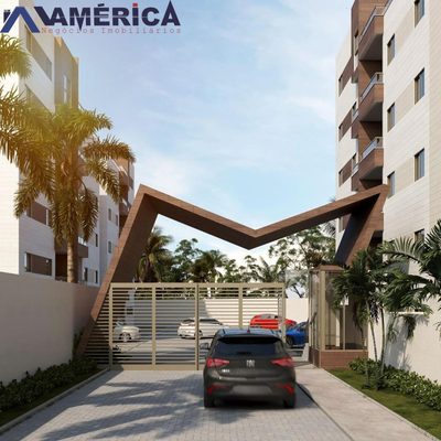 Apartamento, 2 quartos, 48 m² - Foto 2