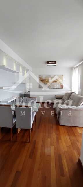 Apartamento, 3 quartos, 72 m² - Foto 3