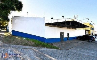 Loja-Salão, 1253 m² - Foto 1