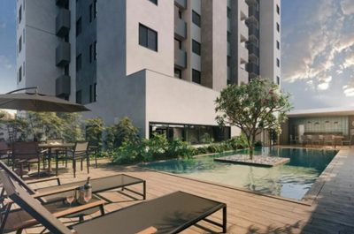 Cobertura, 2 quartos, 86 m² - Foto 1