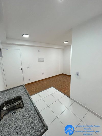 Apartamento, 1 quarto, 39 m² - Foto 3